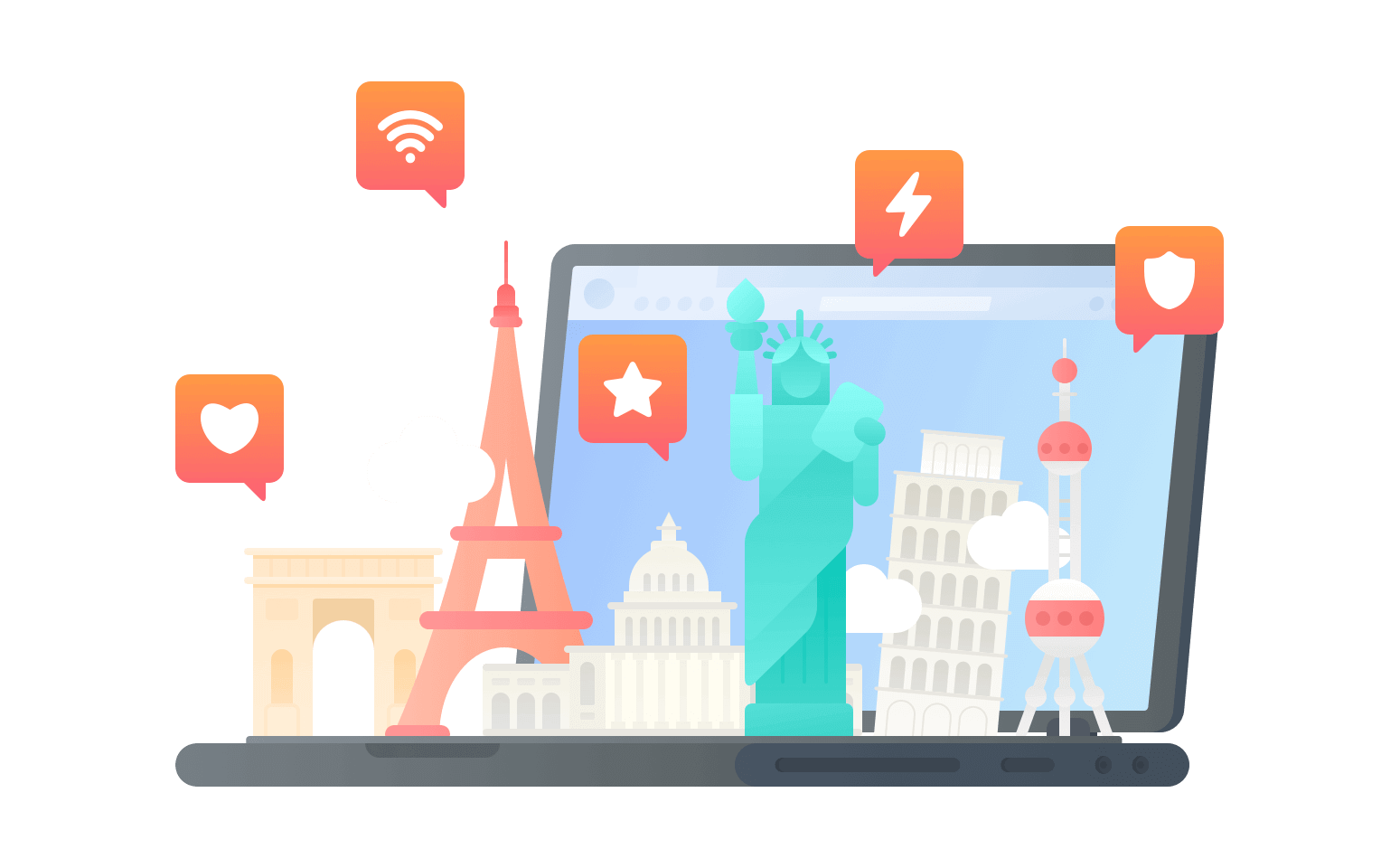在乌干达连接到中国vpn - MALUS加速器